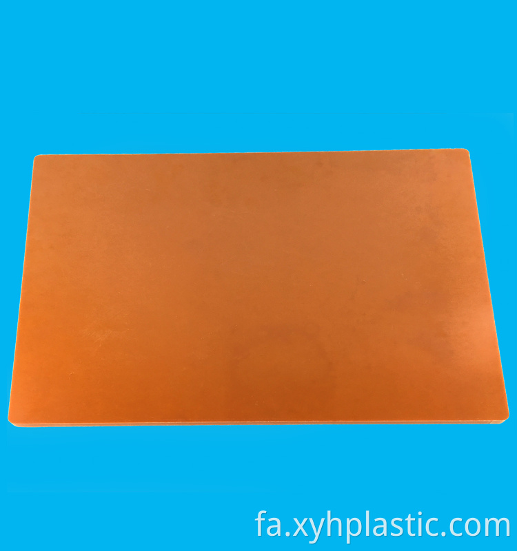 Temperature-Resistant Bakelite Sheet